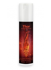 Возбуждающий унисекс гель Thor Fire Gel - 50 мл. - Nuei cosmetics - купить с доставкой в Тольятти