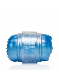 Мастурбатор Fleshlight Quickshot Alien Blue Metallic - Fleshlight - в Тольятти купить с доставкой