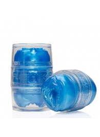 Мастурбатор Fleshlight Quickshot Alien Blue Metallic - Fleshlight - в Тольятти купить с доставкой