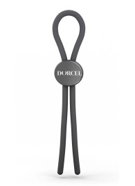 Серое эрекционное лассо на пенис Mr Dorcel - Dorcel - в Тольятти купить с доставкой