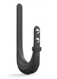 Черное эрекционное виброкольцо Fit Vibe Ring - Dorcel - в Тольятти купить с доставкой