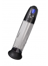 Автоматическая помпа для пениса Thorin - Sexus - в Тольятти купить с доставкой