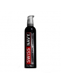 Анальный лубрикант Swiss Navy Premium Anal Lubricant - 118 мл. - Swiss navy - купить с доставкой в Тольятти