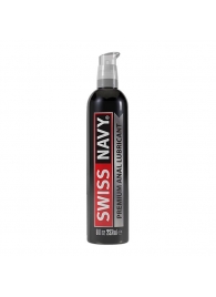 Анальный лубрикант Swiss Navy Premium Anal Lubricant - 237 мл. - Swiss navy - купить с доставкой в Тольятти