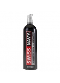 Анальный лубрикант Swiss Navy Premium Anal Lubricant - 473 мл. - Swiss navy - купить с доставкой в Тольятти