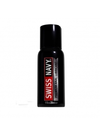 Анальный лубрикант Swiss Navy Premium Anal Lubricant - 29 мл. - Swiss navy - купить с доставкой в Тольятти