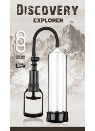 Вакуумная помпа Discovery Explorer - Lola Games - в Тольятти купить с доставкой