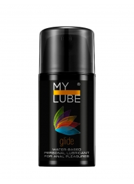 Анальная гель-смазка на водной основе MyLube GLIDE - 100 мл. - MyLube - купить с доставкой в Тольятти