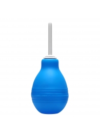 Анальный душ Enema Bulb Blue - XR Brands - купить с доставкой в Тольятти