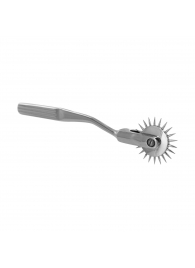 Колесо Вартенберга Wartenberg Wheel With Sheath - 17,8 см. - XR Brands - купить с доставкой в Тольятти