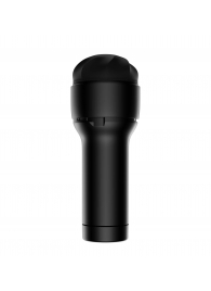 Черный мастурбатор FeelSensation Stroker - Kiiroo - в Тольятти купить с доставкой