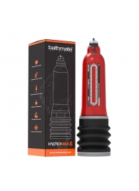 Красная гидропомпа Bathmate HydroMAX8 - Bathmate - в Тольятти купить с доставкой