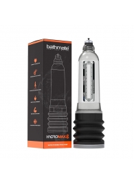 Прозрачная гидропомпа Bathmate HydroMAX8 - Bathmate - в Тольятти купить с доставкой