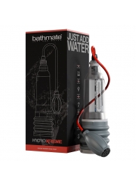 Прозрачная гидропомпа Bathmate HydroXTREME8 - Bathmate - в Тольятти купить с доставкой