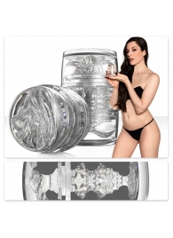 Мастурбатор Fleshlight Quickshot Stoya - вагина и анус - Fleshlight - в Тольятти купить с доставкой