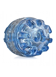 Мастурбатор Fleshlight Quickshot Turbo Blue Ice - Fleshlight - в Тольятти купить с доставкой