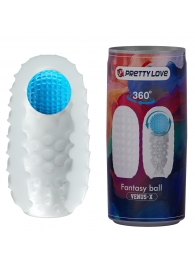 Мастурбатор с шариком внутри Fantasy ball - Baile - в Тольятти купить с доставкой