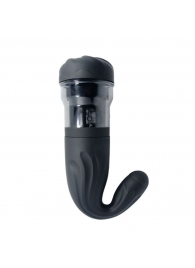 Мегамастурбатор-вагина с ротацией Breton - Baile - в Тольятти купить с доставкой