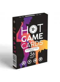 Игральные карты Hot Game Cards «Камасутра classic» - Сима-Ленд - купить с доставкой в Тольятти