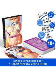 Игральные карты Hot Game Cards «Хентай Фурри» - Сима-Ленд - купить с доставкой в Тольятти