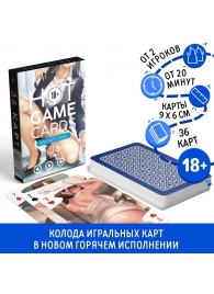 Игральные карты Hot Game Cards «Хентай офис» - Сима-Ленд - купить с доставкой в Тольятти