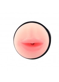 Мастурбатор-ротик с многоуровневой вибрацией - Baile - в Тольятти купить с доставкой