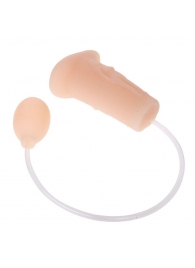 Мастурбатор-ротик с грушей - Baile - в Тольятти купить с доставкой