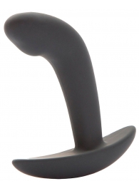 Анальная пробка Driven by Desire Silicone Butt Plug - 9 см. - Fifty Shades of Grey - в Тольятти купить с доставкой