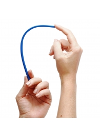 Набор из 3 синих силиконовых уретральных расширителей Invasion Silicone Urethral Sound Trainer Set - XR Brands - купить с доставкой в Тольятти