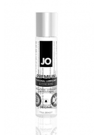 Cиликоновый лубрикант JO Personal Premium Lubricant - 30 мл. - System JO - купить с доставкой в Тольятти