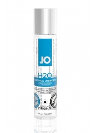 Лубрикант на водной основе JO Personal Lubricant H2O - 30 мл. - System JO - купить с доставкой в Тольятти