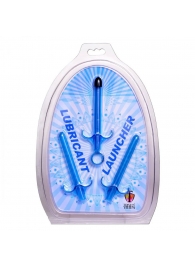 Набор для введения смазки Lubricant Launcher 3 Pack - XR Brands - купить с доставкой в Тольятти