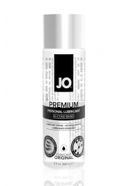 Нейтральный лубрикант на силиконовой основе JO Personal Premium Lubricant - 60 мл. - System JO - купить с доставкой в Тольятти