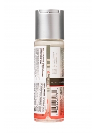 Возбуждающий лубрикант на силиконовой основе JO Personal Premium Lubricant  Warming - 60 мл. - System JO - купить с доставкой в Тольятти