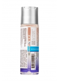 Анальный охлаждающий и обезболивающий лубрикант на водной основе JO Anal H2O COOLING - 60 мл. - System JO - купить с доставкой в Тольятти