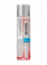 Анальный согревающий лубрикант на водной основе JO Anal H2O Warming - 120 мл. - System JO - купить с доставкой в Тольятти