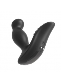 Черный вибромассажер простаты 3,5’’ P-spot Massager - 12,5 см. - Erokay - в Тольятти купить с доставкой