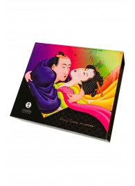 Подарочный набор Fruity Kisses из 3 предметов - Shunga - купить с доставкой в Тольятти