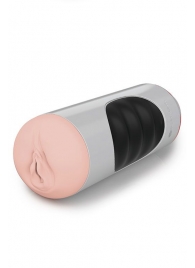 Мастурбатор-вагина Extreme Toyz Mega Grip Vibrating Stroker Mouth - Pipedream - в Тольятти купить с доставкой