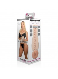 Мастурбатор-вагина Fleshlight Girls - Savannah Bond From Australia With Love - Fleshlight - в Тольятти купить с доставкой