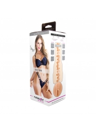 Мастурбатор-вагина Fleshlight Girls - Sky Bri Celestial - Fleshlight - в Тольятти купить с доставкой