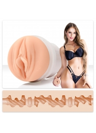 Мастурбатор-вагина Fleshlight Girls - Sky Bri Celestial - Fleshlight - в Тольятти купить с доставкой