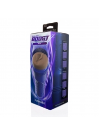 Мастурбатор-вагина Fleshlight Boost Bang - Fleshlight - в Тольятти купить с доставкой