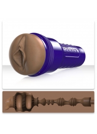 Мастурбатор-вагина Fleshlight Boost Bang - Fleshlight - в Тольятти купить с доставкой