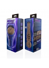 Мастурбатор-анус Fleshlight Boost Blast Female - Fleshlight - в Тольятти купить с доставкой