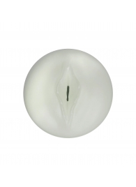 Люминесцентный мастурбатор-вагина FeelGlow Stroker - Kiiroo - в Тольятти купить с доставкой