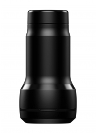 Черный мастурбатор Feel Pocket Stroker - Kiiroo - в Тольятти купить с доставкой