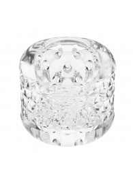 Прозрачный сквозной мастурбатор Cole - Baile - в Тольятти купить с доставкой