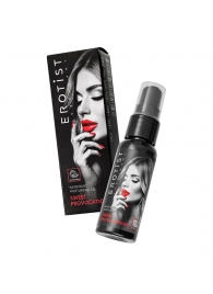 Съедобный гель Erotist Sweet Provocation Watermelon - 30 мл. - Erotist Lubricants - купить с доставкой в Тольятти