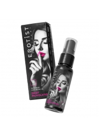 Съедобный гель Erotist Sweet Provocation Grapes - 30 мл. - Erotist Lubricants - купить с доставкой в Тольятти
